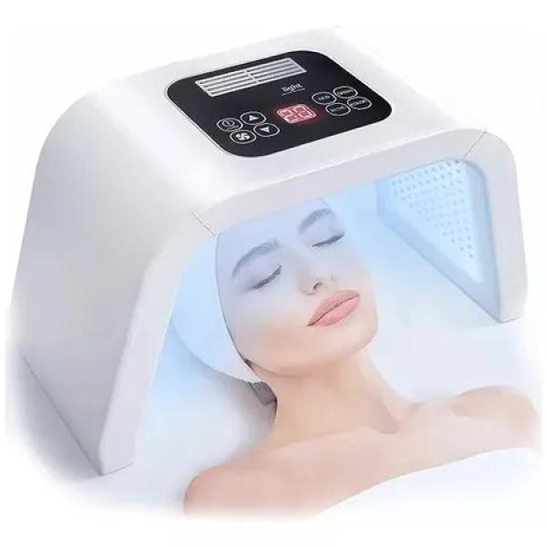 Tunel de Luz Led Facial