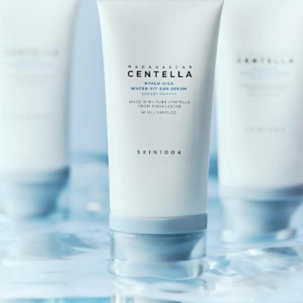 Hyalu-Cica Water-Fit Sun Serum SPF50+ PA