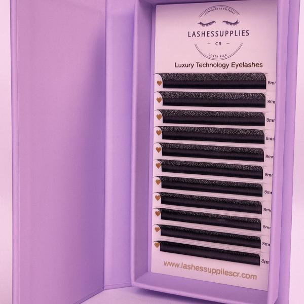 Lashessuppliescr 8D W 0.05