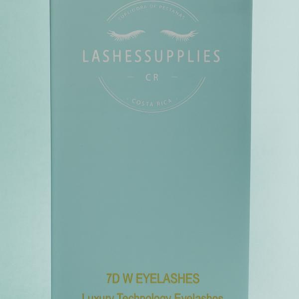 Lashessuppliescr 7D W 0.05