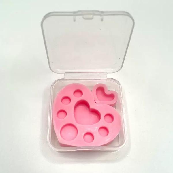 Paleta de silicon para lifting