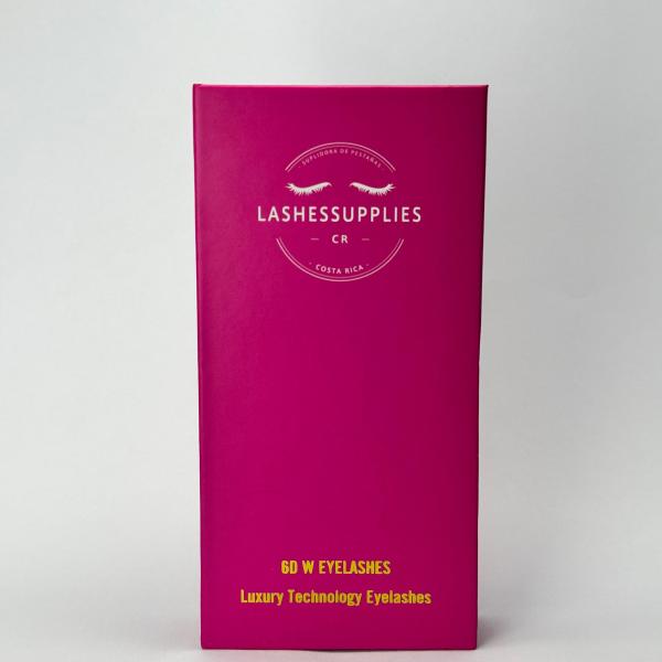 Lashessuppliescr 6D W 0.05D