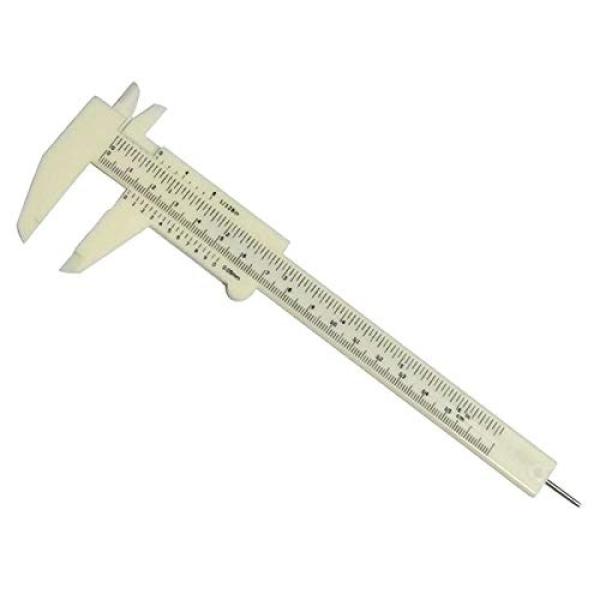 Vernier Plastico Grande