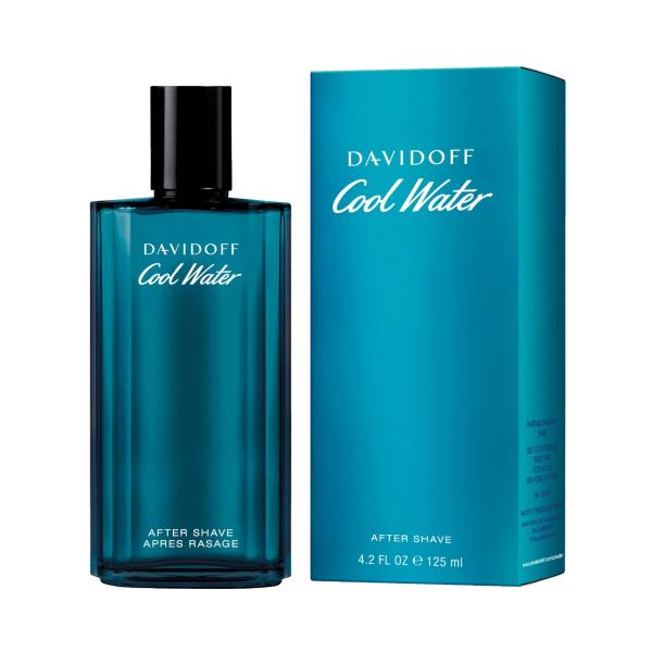 DAVIDOFF COOL WATER MEN 4.2 OZ. EDT
