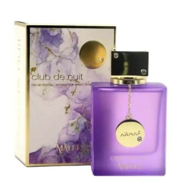 ARMAF CLUB DE NUIT MALEKA WOMEN 3.6 OZ EDPS SP