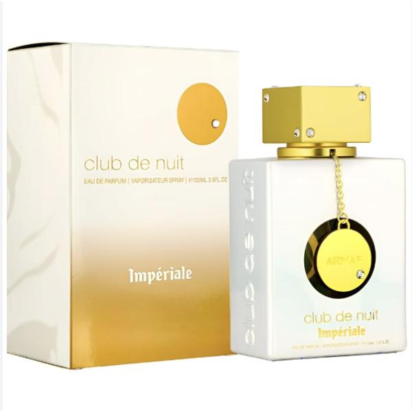 ARMAF CLUB NUIT IMPERIALE WOMEN 3.6 OZ. EDP SP