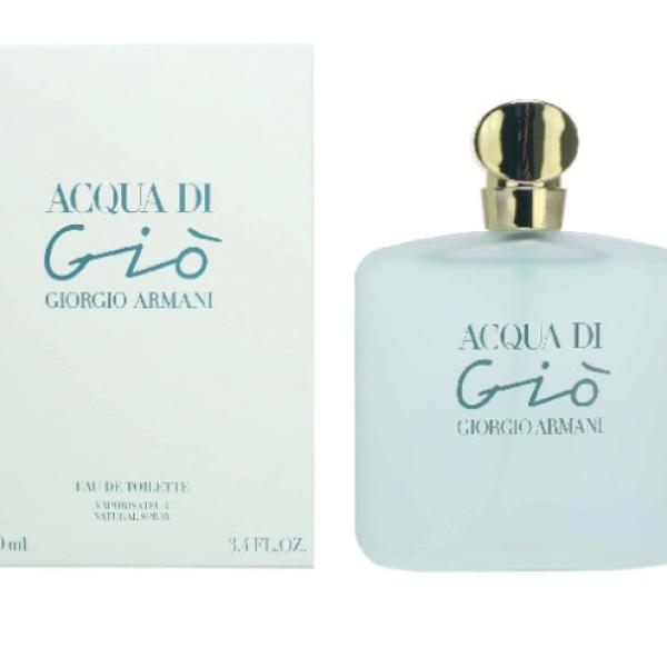 ARMANI ACQUA DI GIO WOMEN 3.4 OZ. EDT SP 