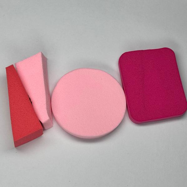 Esponjas de Practica