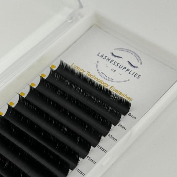 Lashessupplies Ellipse Flat 0.20D