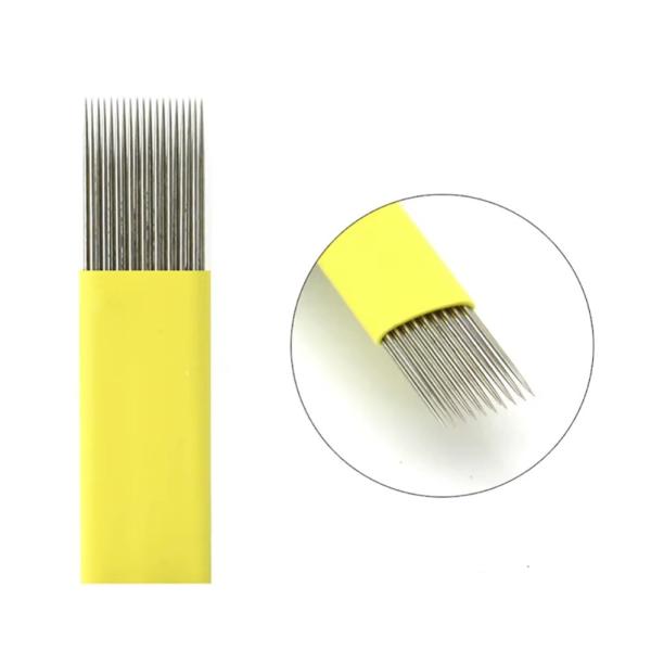 Aguja 19M1 0.25MM Sombreado Disperso