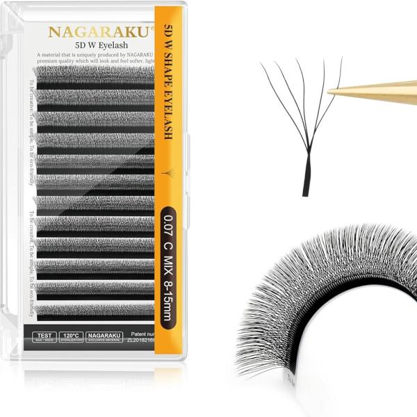 NAGARAKU 5D W Sola medida 0.07D