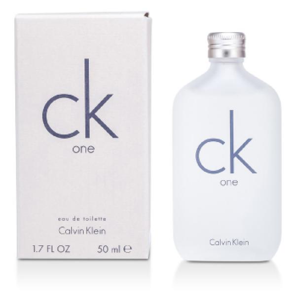 CALVIN KLEIN ONE 3.4 OZ. EDT SP