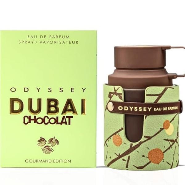 ARMAF ODYSSEY DUBAI CHOCOLATE MEN GOURMAN EDITION 3.4 OZ EDP SP