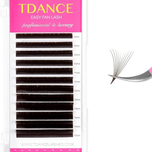 TDance YY Mix 0.07D 8-15mm