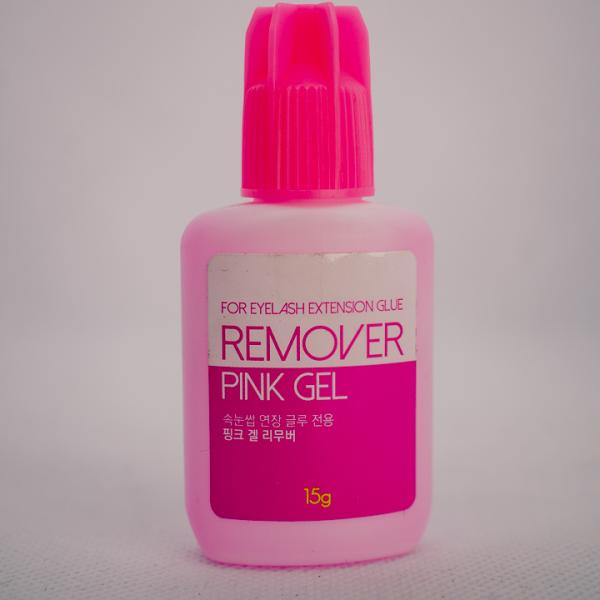 Removedor Coreano en Gel Rosado