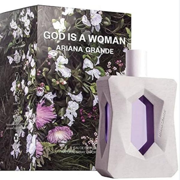 ARIANA GRANDE GOD IS A WOMAN 3.4 OZ EDP SP 