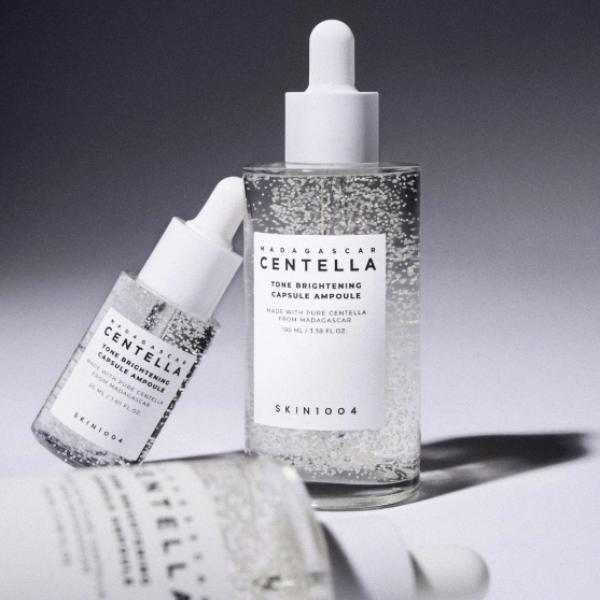 Tone Brightening Capsule Ampoule