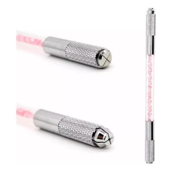 Inductor rosado 2 Puntas