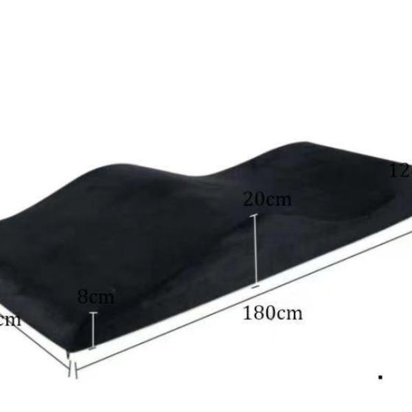 Espuma Curva para Camilla