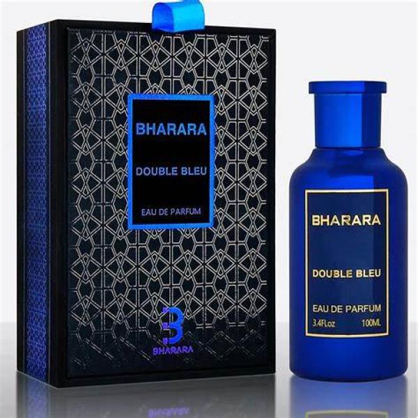 BHARARA BLUE MEN 3.4 OZ EDP SP ( NEW UPC )