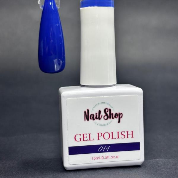 Esmaltes Profesionales Nail Shop