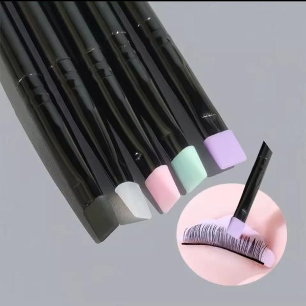 Brocha de Silicon para Lifting