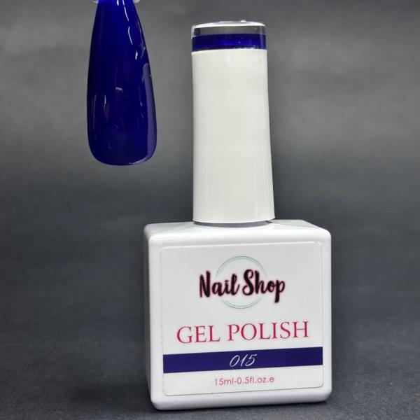 Esmaltes Profesionales Nail Shop