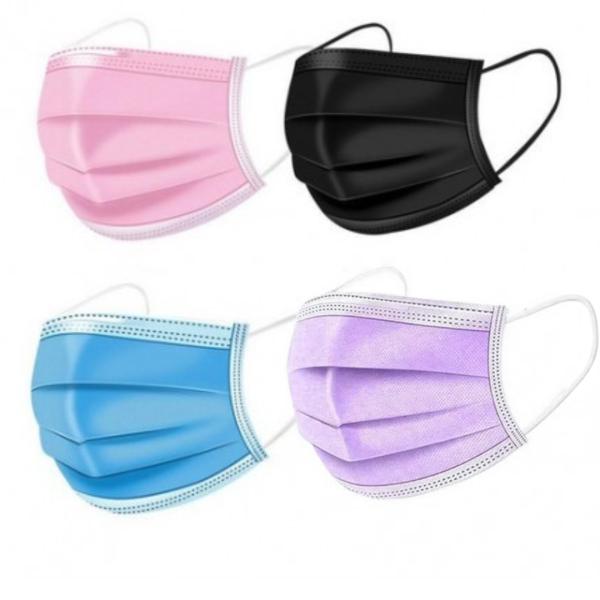 Cubrebocas Desechable