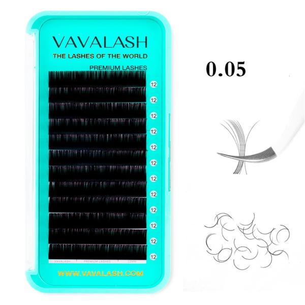 VAVALASH 0.05D Sola Medida