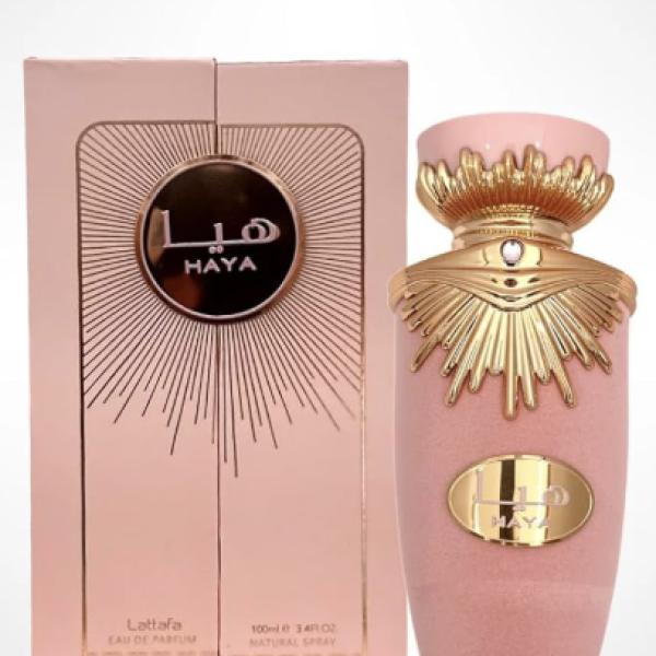 LATTAFA HAYA WOMEN 3.4 OZ. EDP SP