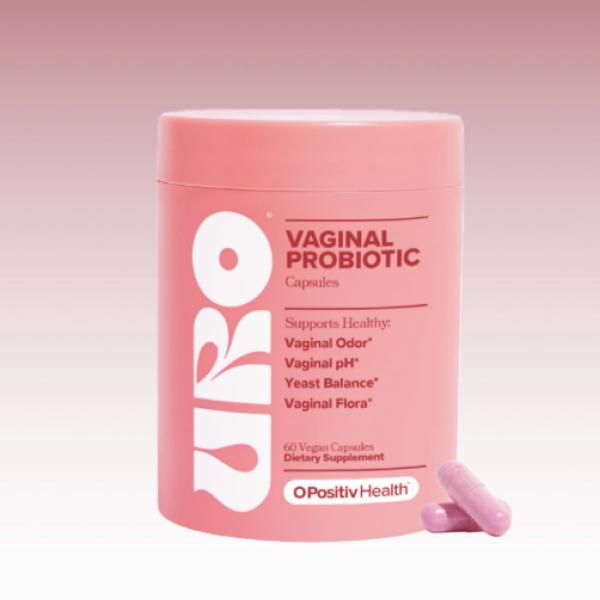 URO Vaginal Probiotic