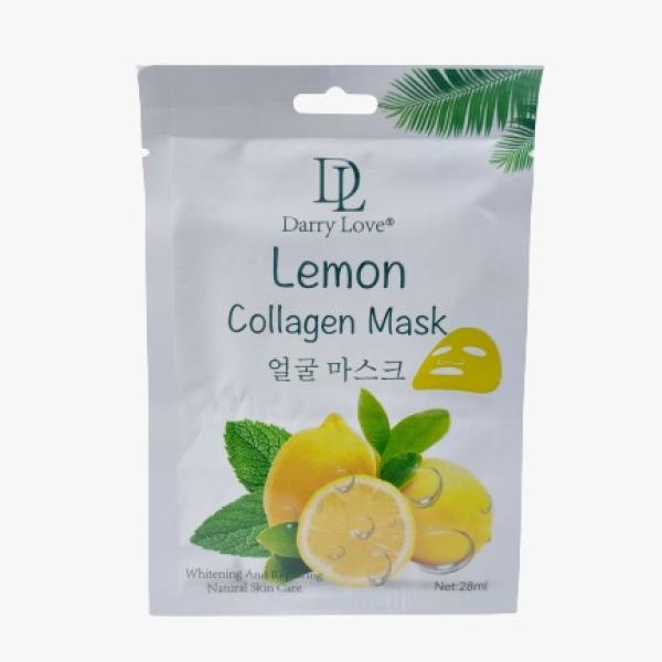 Mascarilla Limon Collageno