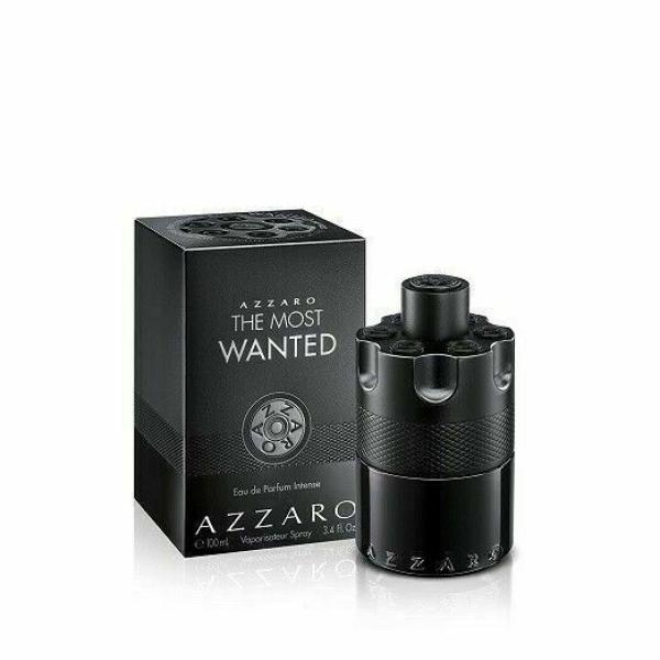 AZZARO THE MOST WANTED INTENSE MEN 3.4 OZ EDT SP